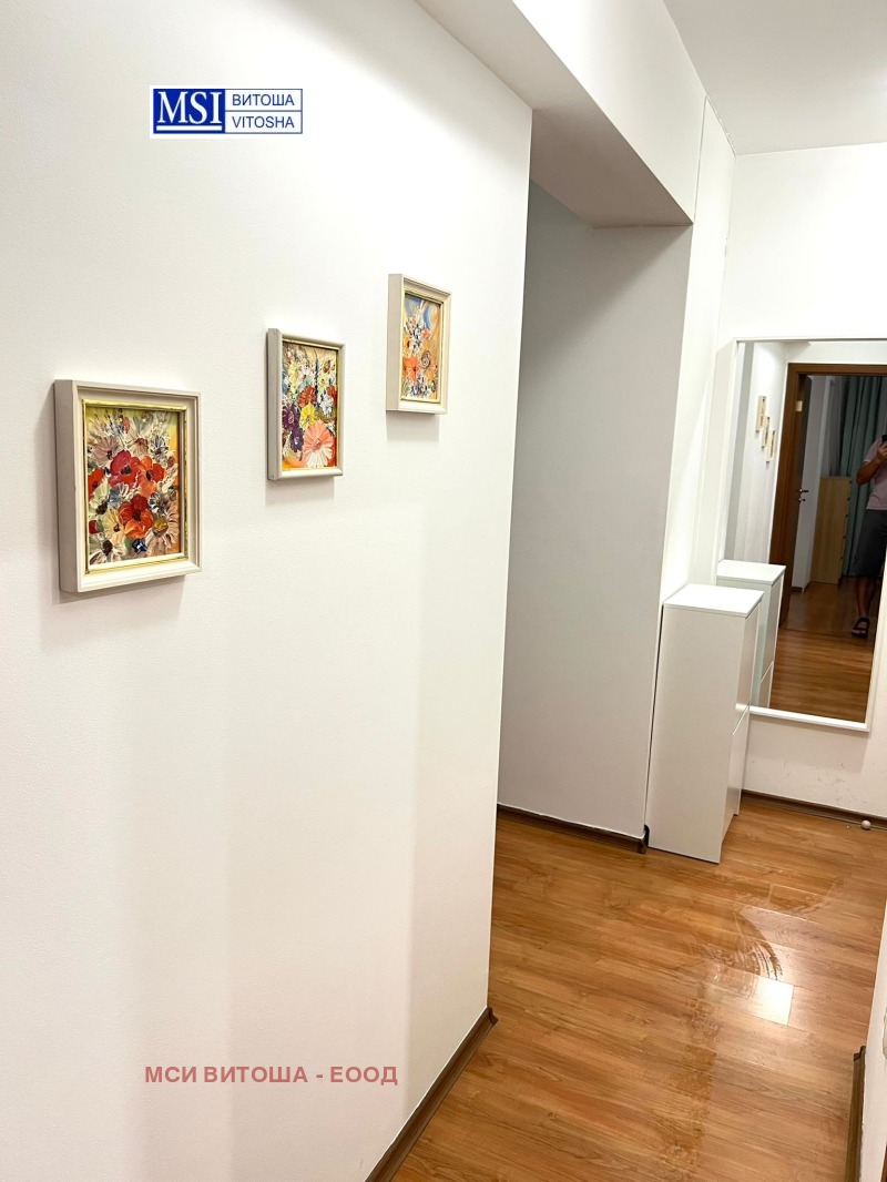 Do wynajęcia  1 sypialnia Sofia , Manastirski liwadi , 55 mkw | 93453970 - obraz [7]