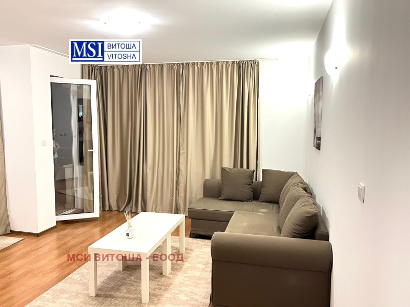 Do wynajęcia  1 sypialnia Sofia , Manastirski liwadi , 55 mkw | 93453970 - obraz [3]