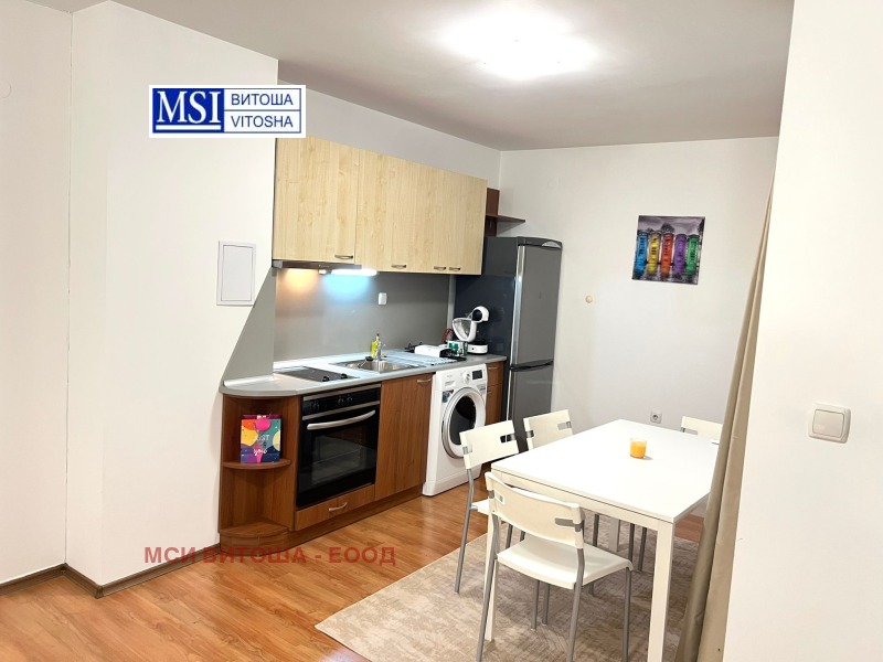 Do wynajęcia  1 sypialnia Sofia , Manastirski liwadi , 55 mkw | 93453970 - obraz [4]