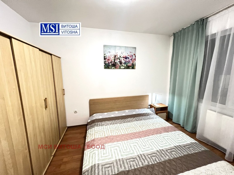 Do wynajęcia  1 sypialnia Sofia , Manastirski liwadi , 55 mkw | 93453970 - obraz [12]