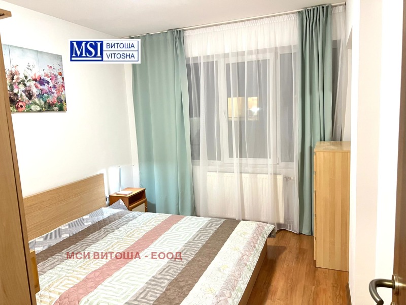 Do wynajęcia  1 sypialnia Sofia , Manastirski liwadi , 55 mkw | 93453970 - obraz [11]
