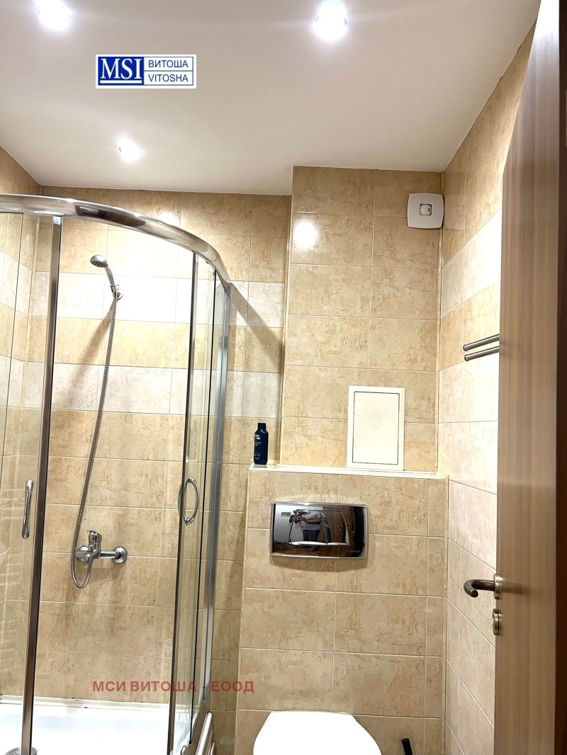 Do wynajęcia  1 sypialnia Sofia , Manastirski liwadi , 55 mkw | 93453970 - obraz [9]