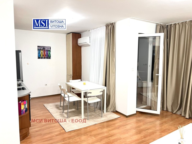 Do wynajęcia  1 sypialnia Sofia , Manastirski liwadi , 55 mkw | 93453970 - obraz [5]