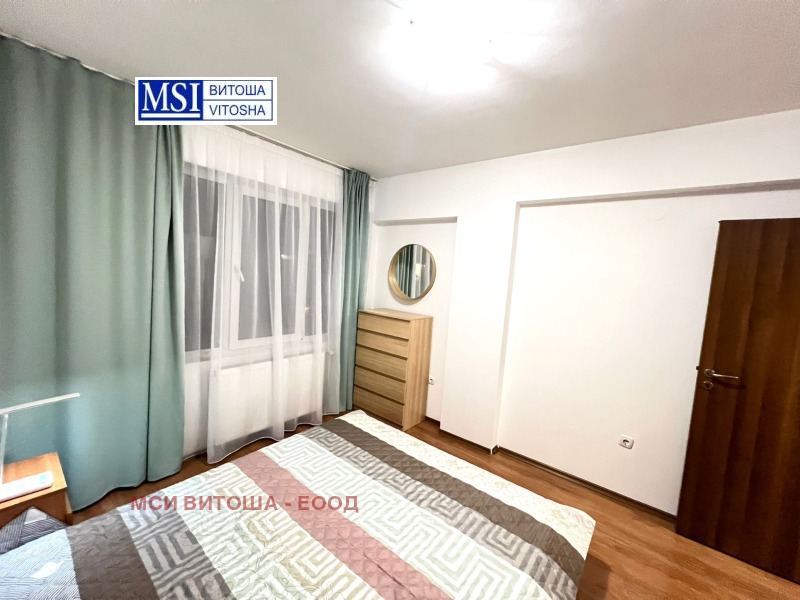 Do wynajęcia  1 sypialnia Sofia , Manastirski liwadi , 55 mkw | 93453970 - obraz [10]