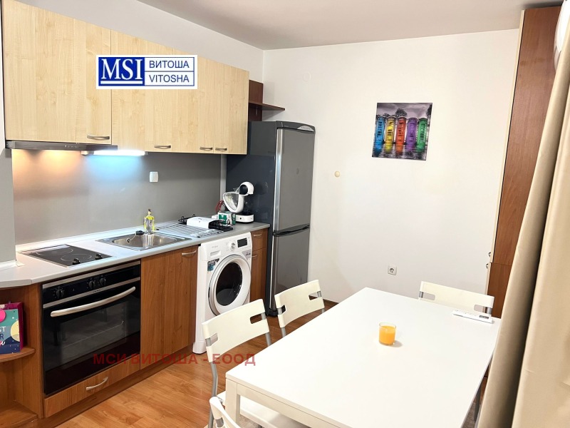Do wynajęcia  1 sypialnia Sofia , Manastirski liwadi , 55 mkw | 93453970 - obraz [6]