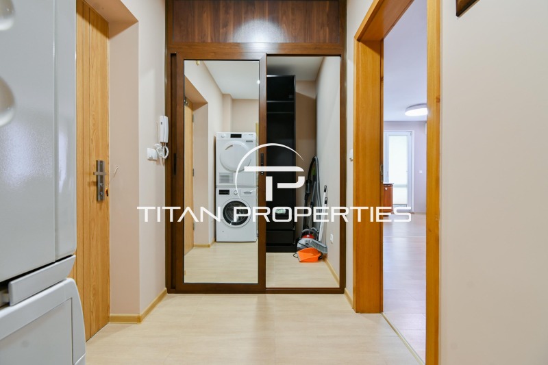 Kiadó  1 hálószoba Sofia , Goce Delcsev , 64 négyzetméter | 42619976 - kép [14]