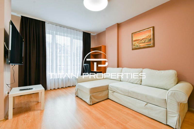 Kiadó  1 hálószoba Sofia , Goce Delcsev , 64 négyzetméter | 42619976 - kép [3]