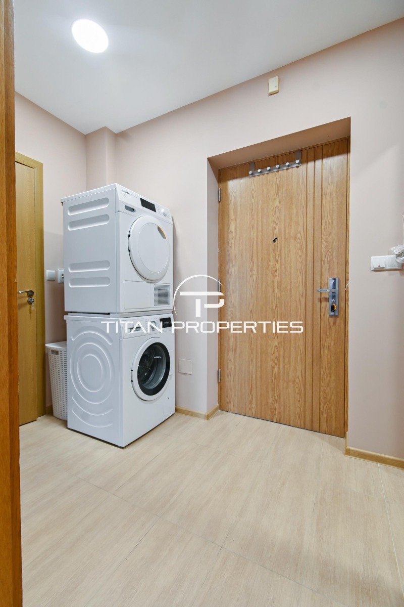 Kiadó  1 hálószoba Sofia , Goce Delcsev , 64 négyzetméter | 42619976 - kép [16]
