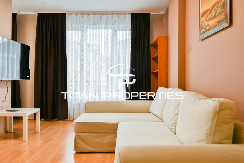 Kiadó  1 hálószoba Sofia , Goce Delcsev , 64 négyzetméter | 42619976 - kép [5]