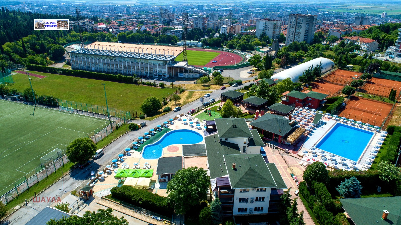 Дава под наем 2-СТАЕН, гр. Стара Загора, Аязмото
