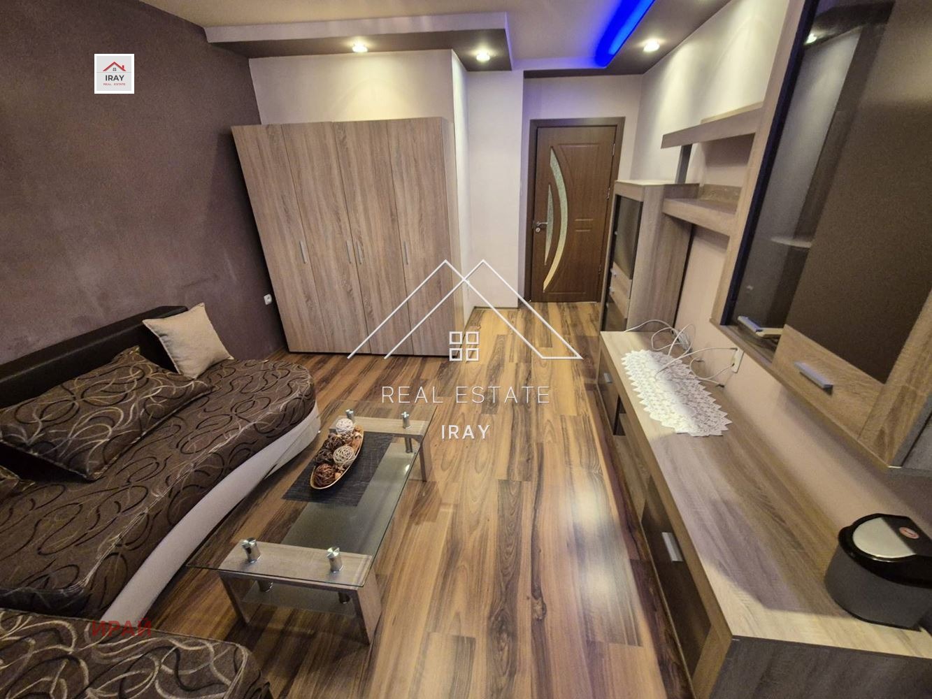 Дава под наем 3-СТАЕН, гр. Стара Загора, Център, снимка 2 - Апартаменти - 54659656