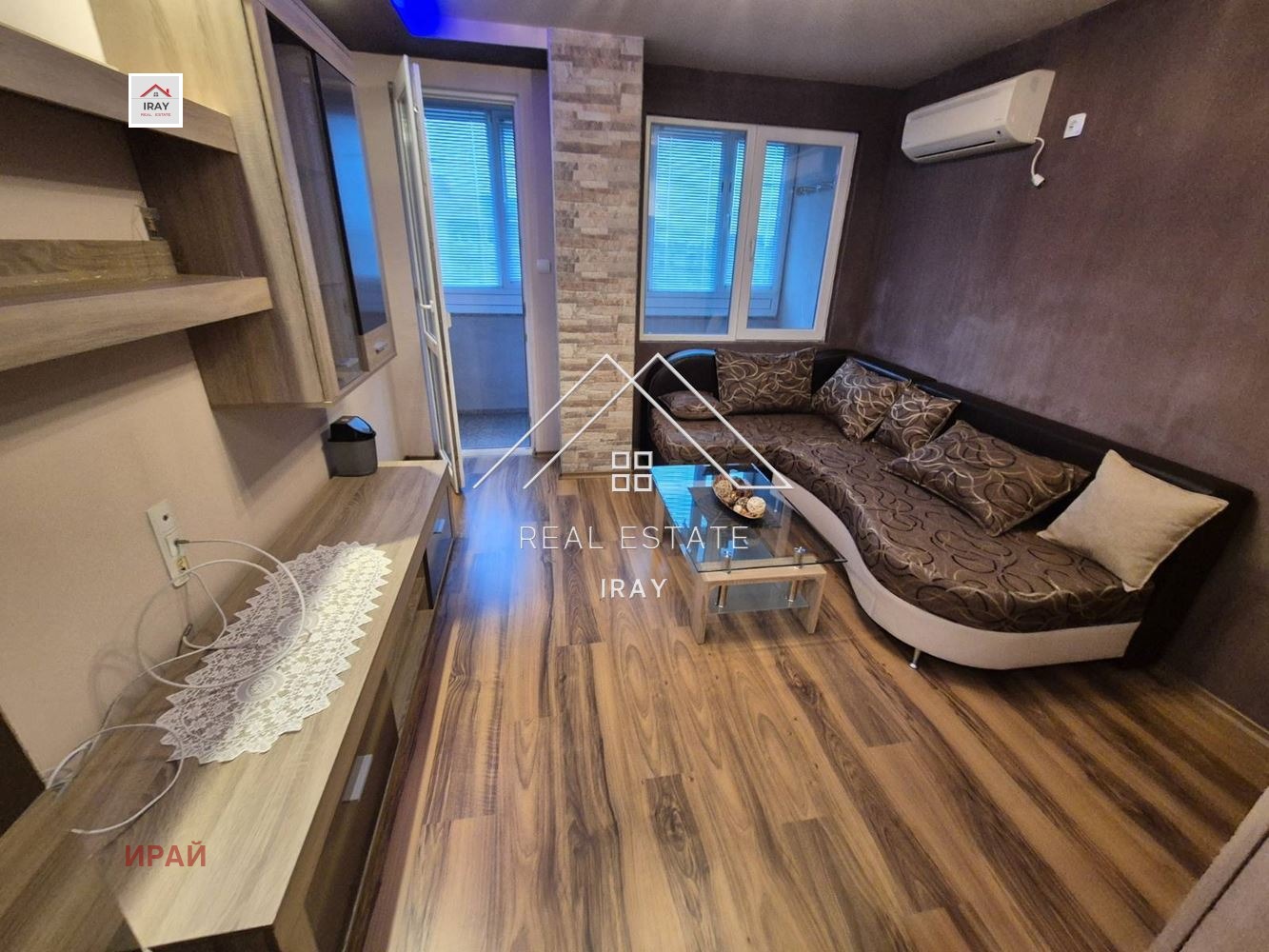 Дава под наем 3-СТАЕН, гр. Стара Загора, Център, снимка 3 - Апартаменти - 54659656