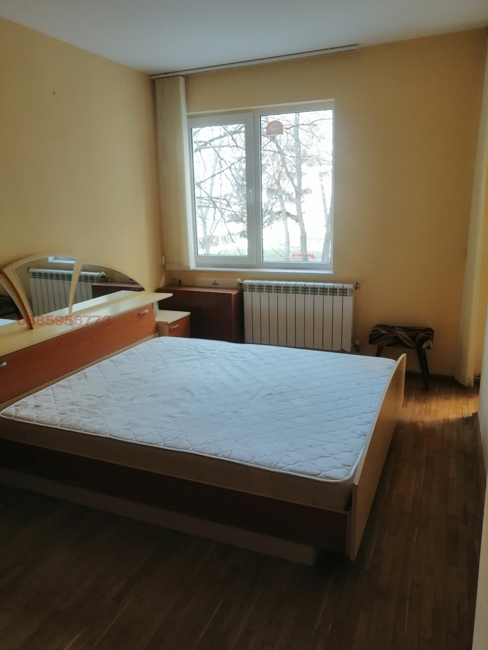 Дава под наем 3-СТАЕН, гр. Варна, Чайка, снимка 2 - Апартаменти - 56223850