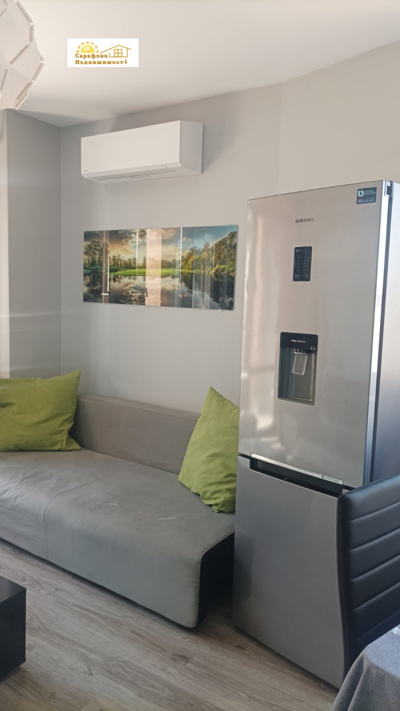 Дава под Наем 2-СТАЕН в град Бургас, Сарафово - 56 кв.м / 380 € » 743.22 лв., САРАФОВО НЕДВИЖИМОСТ