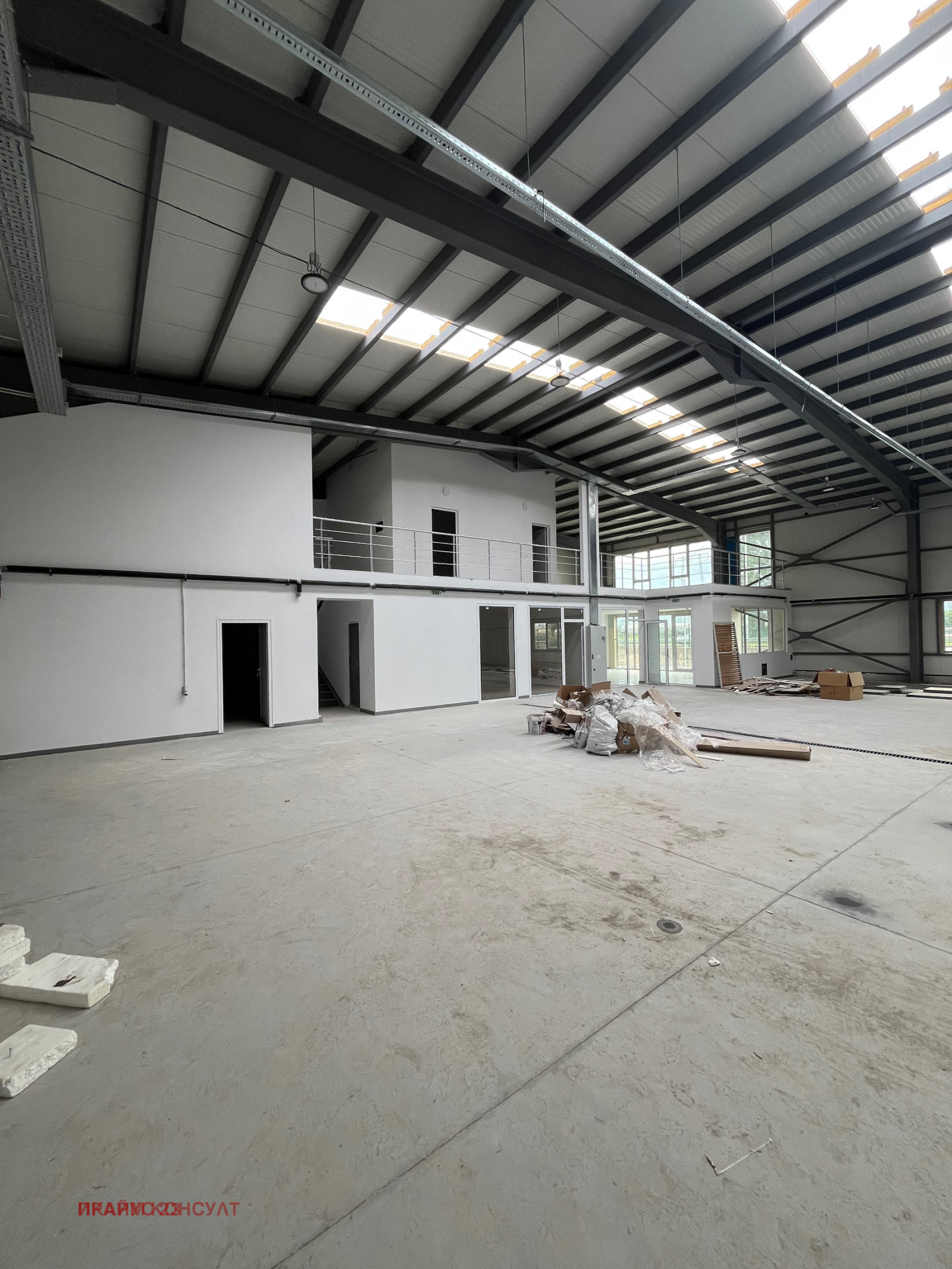 Дава под Наем ПРОМ. ПОМЕЩЕНИЕ | Imot.bg — изображение 4