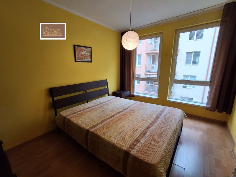 Дава под наем 2-СТАЕН, гр. София, Манастирски ливади, снимка 6 - Апартаменти - 53500751