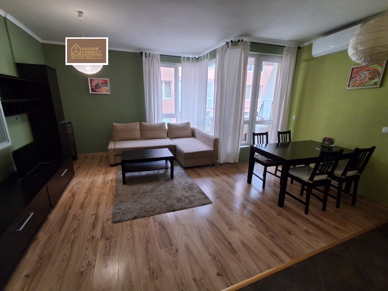 Дава под наем 2-СТАЕН, гр. София, Манастирски ливади, снимка 3 - Апартаменти - 53500751