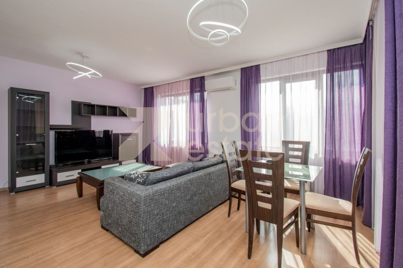 Дава под наем 3-СТАЕН, гр. София, Манастирски ливади, снимка 5 - Апартаменти - 53505963