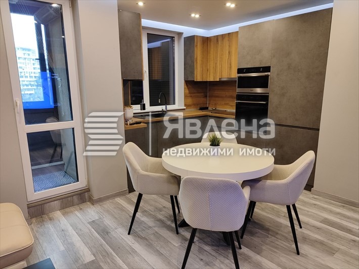 Дава под наем 3-СТАЕН, гр. София, Овча купел, снимка 2 - Апартаменти - 55005211