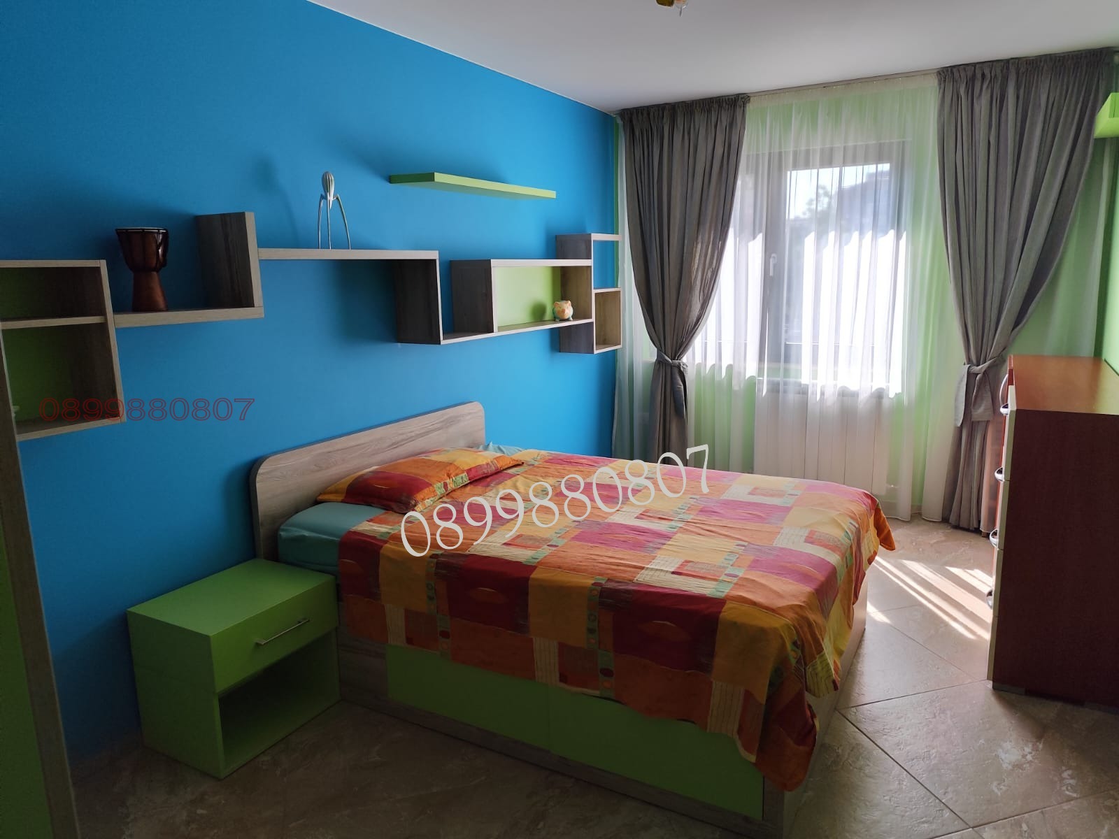 Дава под наем 2-СТАЕН, гр. Пловдив, Център, снимка 12 - Апартаменти - 53829629