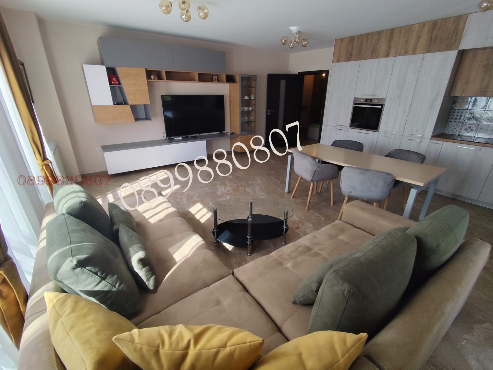 Дава под наем 2-СТАЕН, гр. Пловдив, Център, снимка 10 - Апартаменти - 53829629