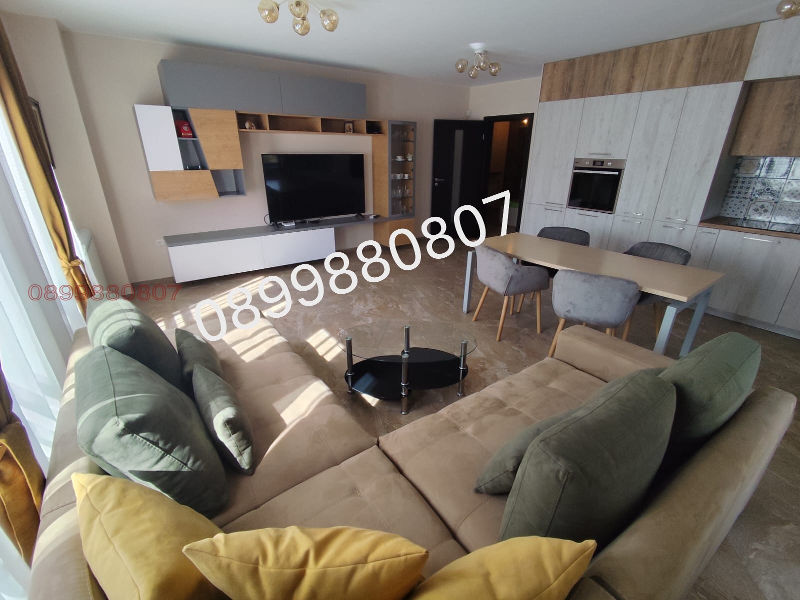 Дава под наем 2-СТАЕН, гр. Пловдив, Център, снимка 2 - Апартаменти - 53829629