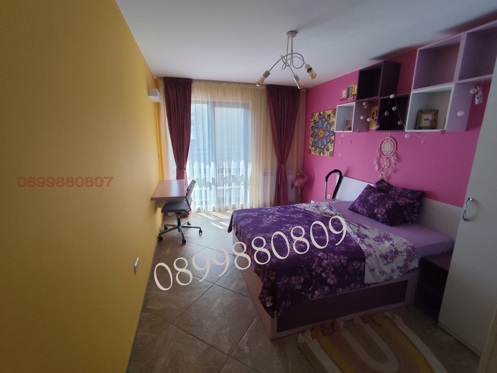 Дава под наем 2-СТАЕН, гр. Пловдив, Център, снимка 3 - Апартаменти - 53829629