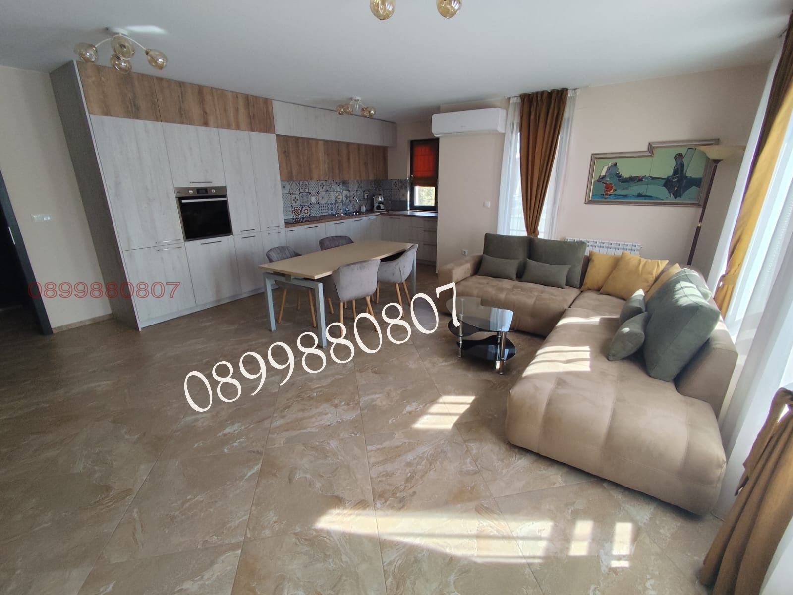 Дава под наем 2-СТАЕН, гр. Пловдив, Център, снимка 5 - Апартаменти - 53829629