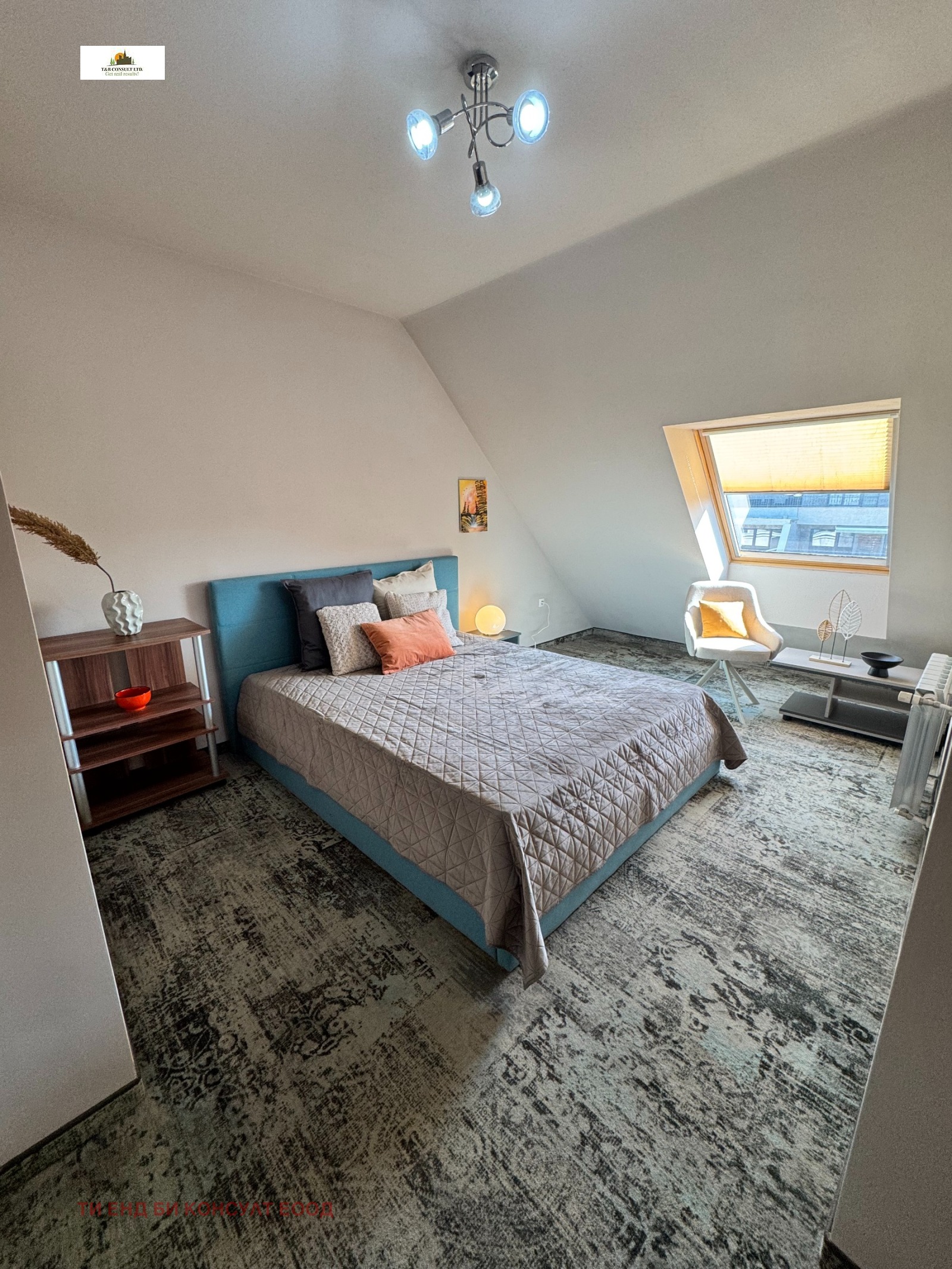 Дава под наем МНОГОСТАЕН, гр. София, Кръстова вада, снимка 3 - Апартаменти - 53946975