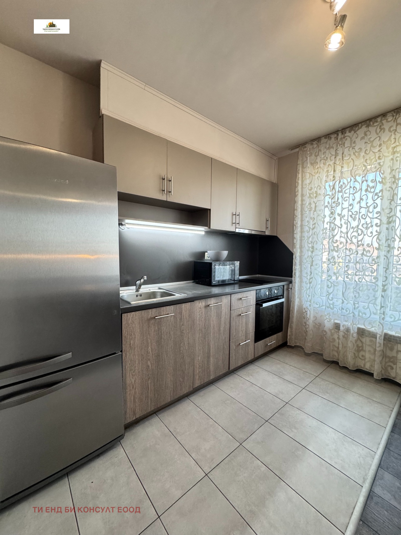 Дава под наем МНОГОСТАЕН, гр. София, Кръстова вада, снимка 6 - Апартаменти - 53946975