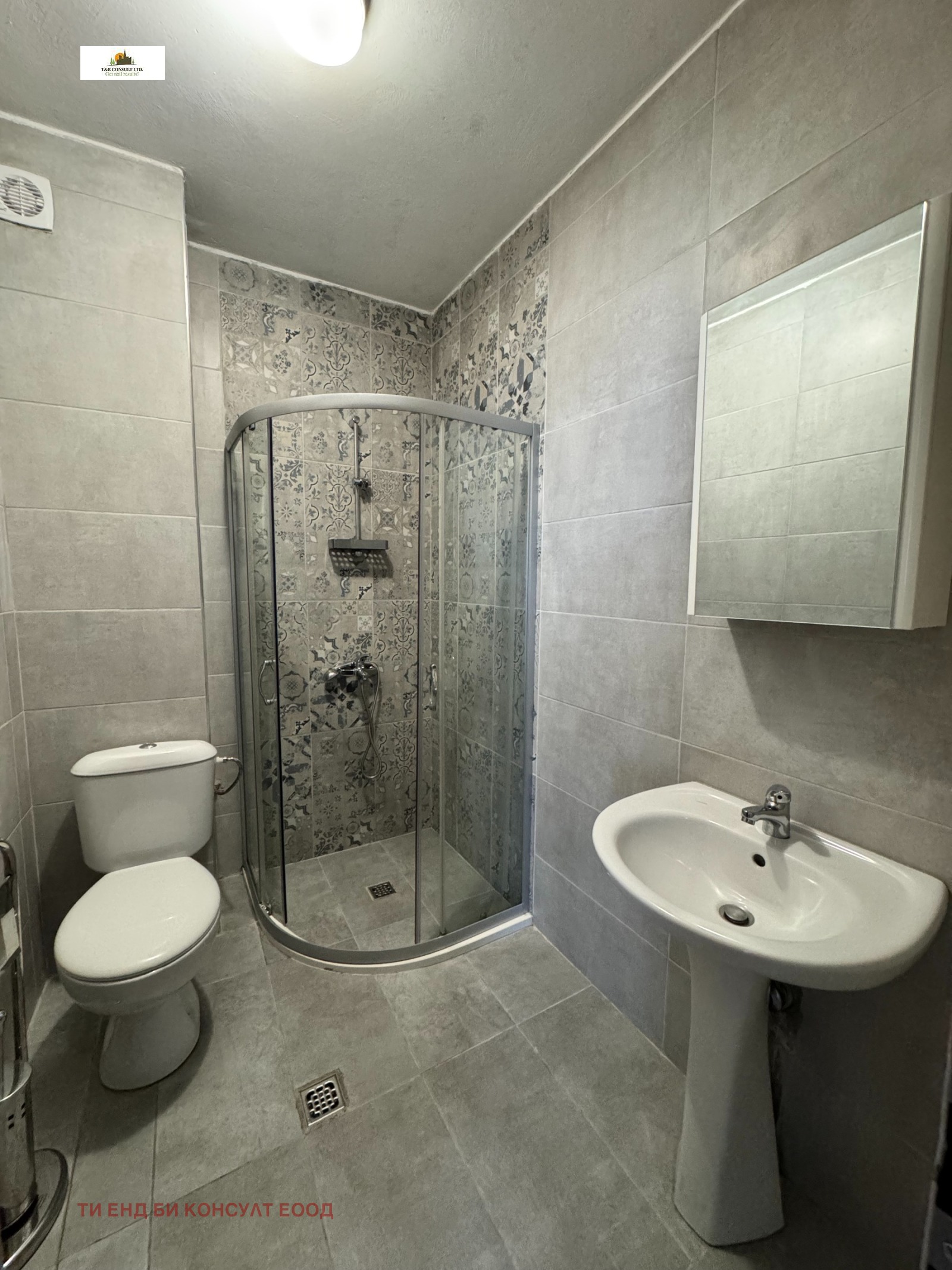 Дава под наем МНОГОСТАЕН, гр. София, Кръстова вада, снимка 5 - Апартаменти - 53946975