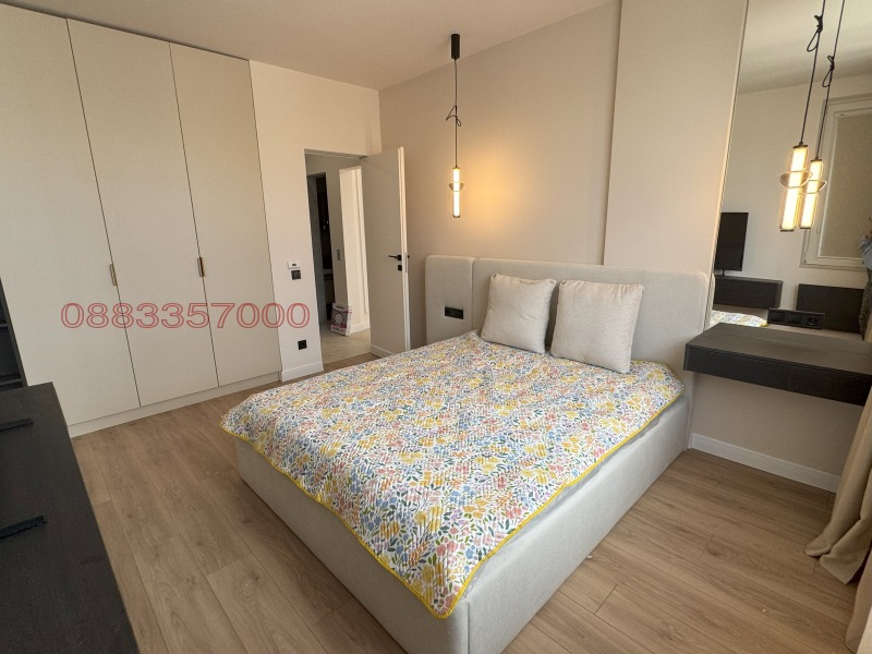 Kiralık  1 yatak odası Sofia , Krastova vada , 65 metrekare | 16712687 - görüntü [5]