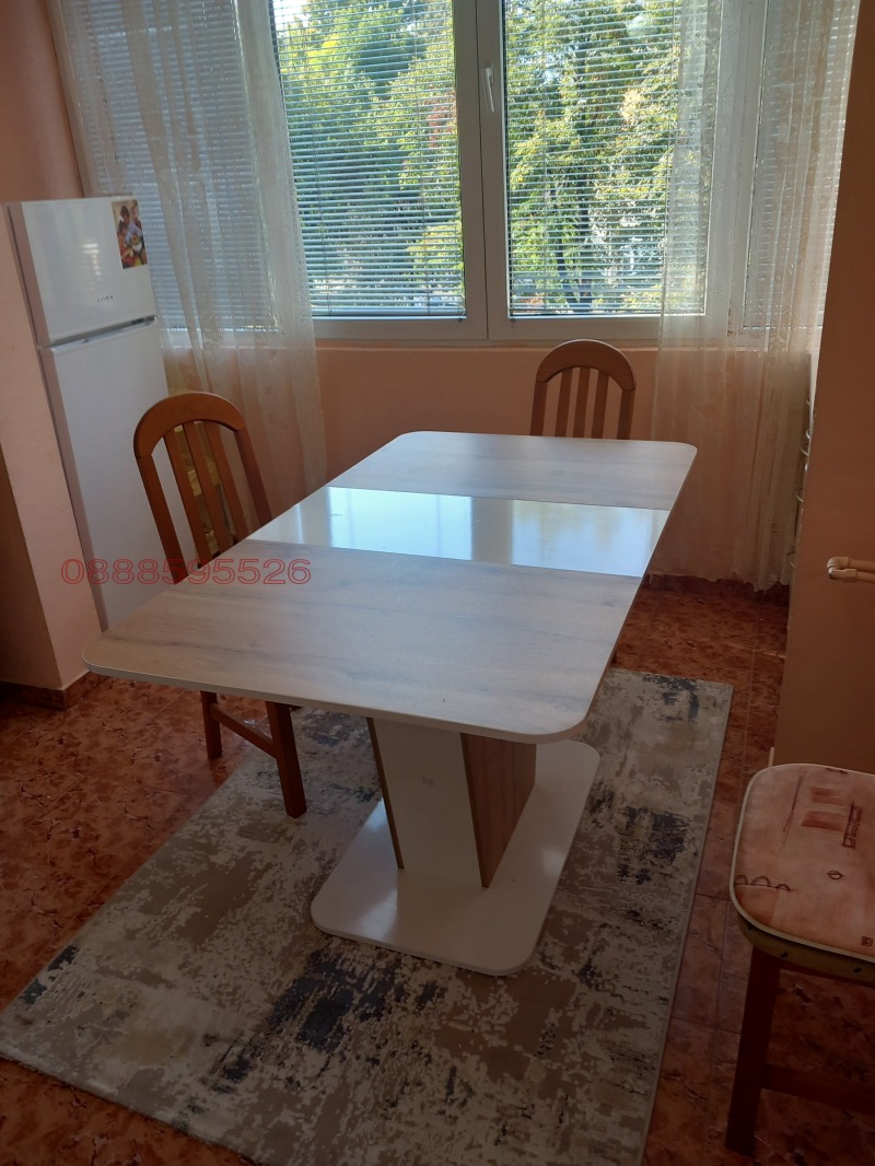 Дава под наем 3-СТАЕН, гр. София, Хаджи Димитър, снимка 4 - Апартаменти - 52780240