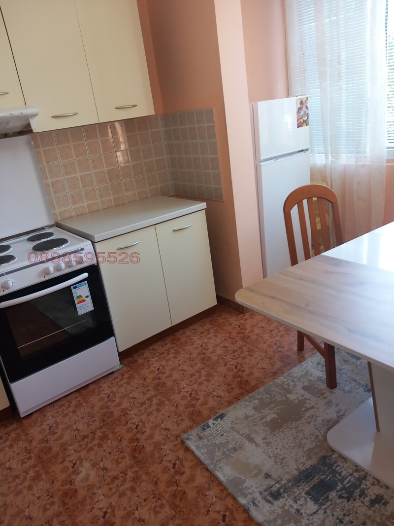 Дава под наем 3-СТАЕН, гр. София, Хаджи Димитър, снимка 5 - Апартаменти - 52780240