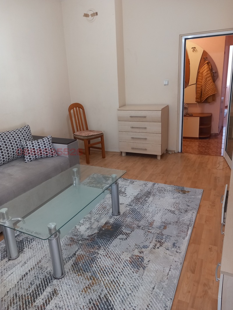 Дава под наем 3-СТАЕН, гр. София, Хаджи Димитър, снимка 3 - Апартаменти - 52780240