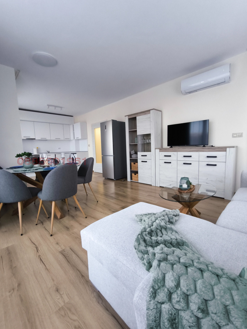 Дава под наем 3-СТАЕН, гр. Варна, Аспарухово, снимка 3 - Апартаменти - 52723993