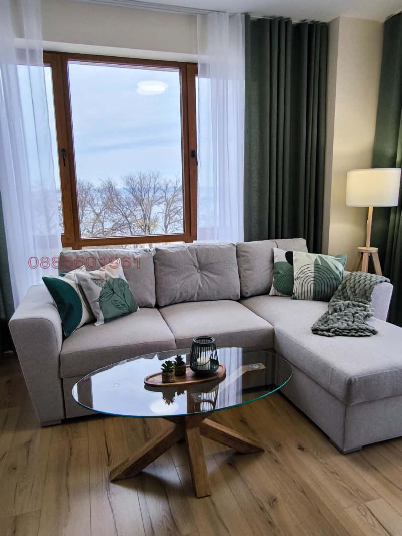 Дава под наем 3-СТАЕН, гр. Варна, Аспарухово, снимка 4 - Апартаменти - 52723993