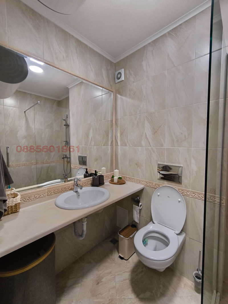 Дава под наем 3-СТАЕН, гр. Варна, Аспарухово, снимка 14 - Апартаменти - 52723993