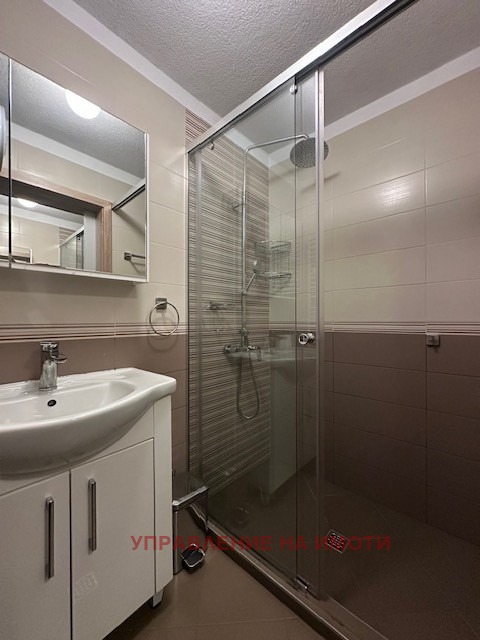 Дава под наем 3-СТАЕН, гр. София, Бъкстон, снимка 9 - Апартаменти - 56022832