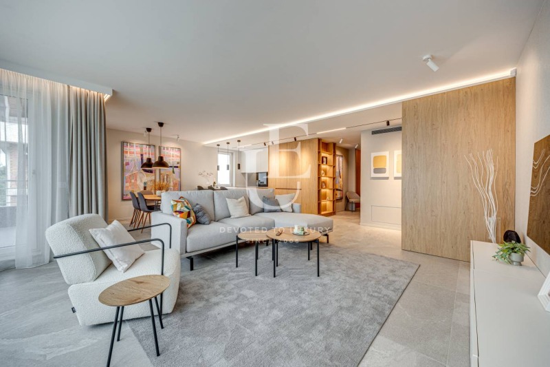 Под наем 4-СТАЕН, град София, Лозенец • 2500 € • 12816079 — Holmes.bg