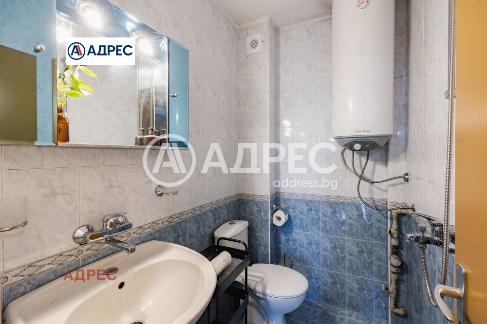 Дава под наем 2-СТАЕН, гр. Варна, Чаталджа, снимка 16 - Апартаменти - 53588661