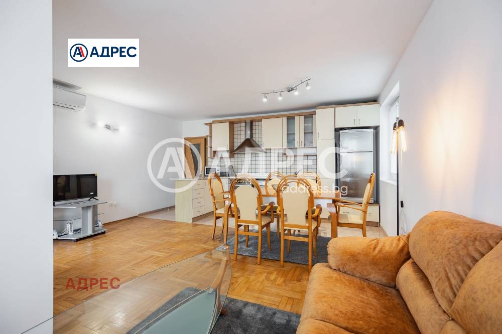 Дава под наем 2-СТАЕН, гр. Варна, Чаталджа, снимка 3 - Апартаменти - 53588661