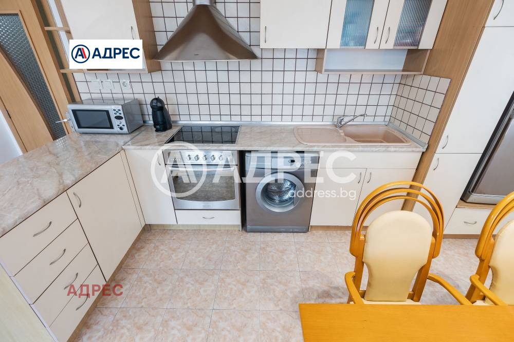 Дава под наем 2-СТАЕН, гр. Варна, Чаталджа, снимка 11 - Апартаменти - 53588661