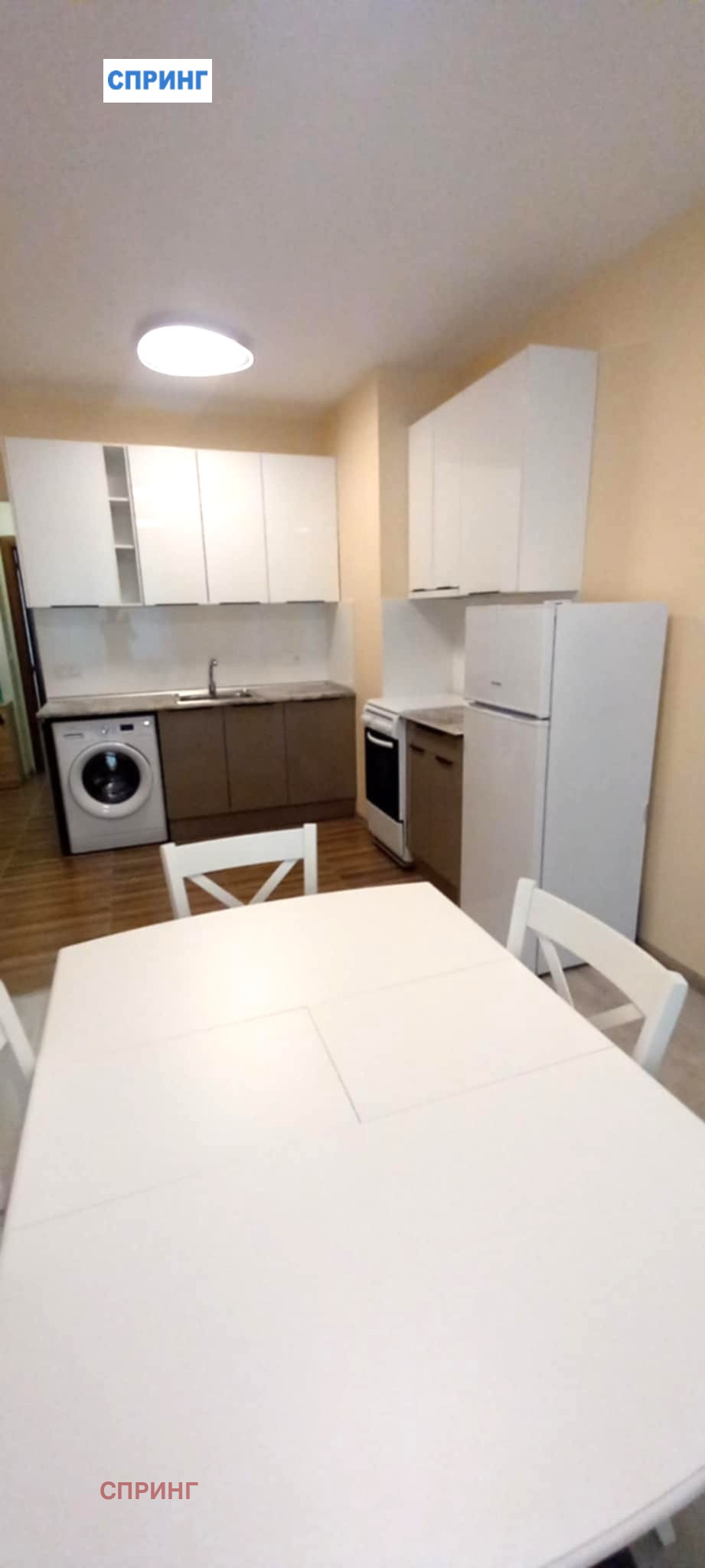 Дава под наем 2-СТАЕН, гр. София, Дружба 2, снимка 3 - Апартаменти - 55608784