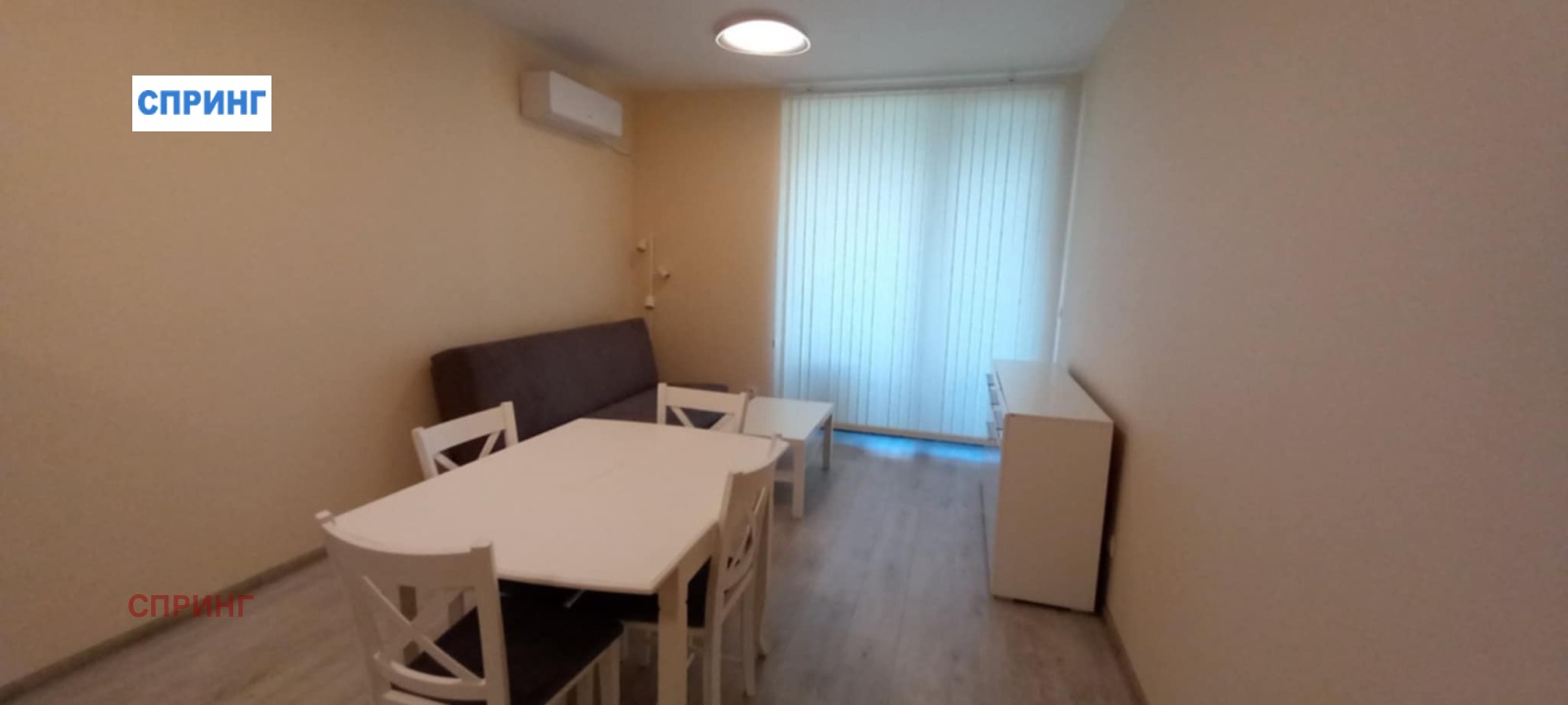 Дава под наем 2-СТАЕН, гр. София, Дружба 2, снимка 5 - Апартаменти - 55608784