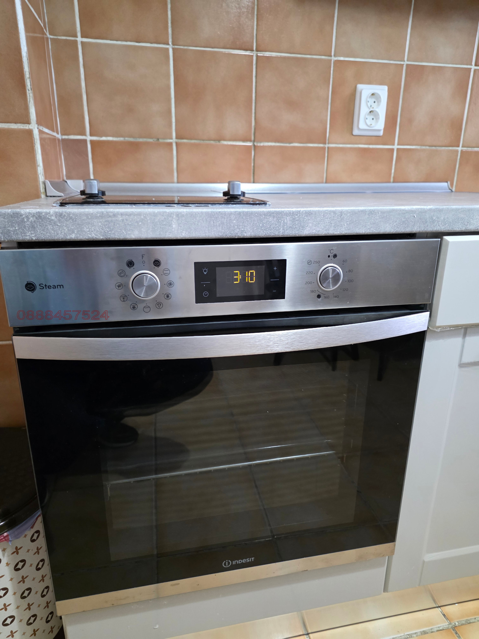 Дава под наем 3-СТАЕН, гр. София, Западен парк, снимка 8 - Апартаменти - 53980454