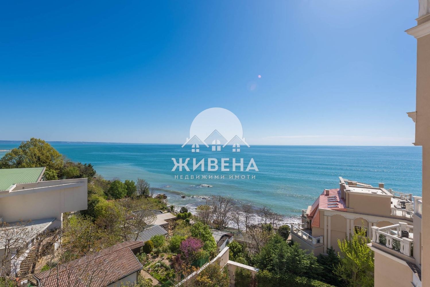 Дава под наем 3-СТАЕН, гр. Варна, к.к. Чайка