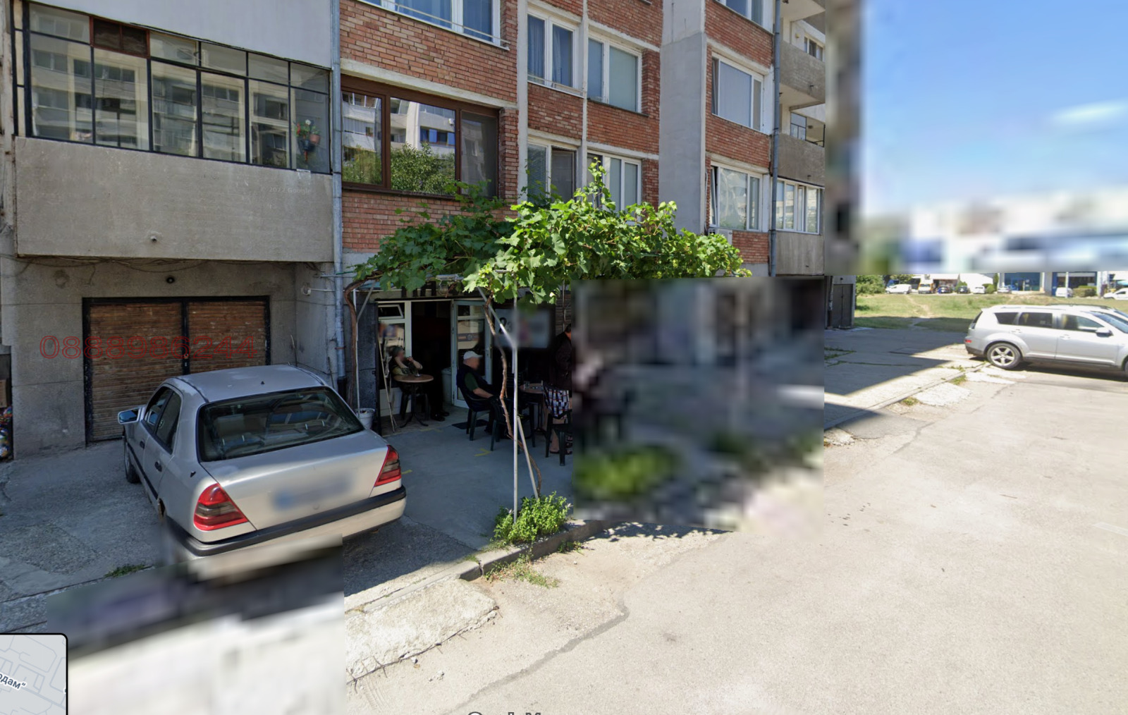 Дава под наем МАГАЗИН, гр. София, Дружба 1, снимка 2 - Магазини - 54820521