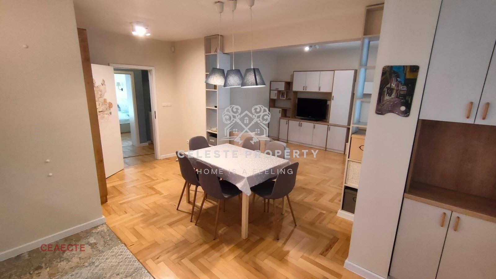 Дава под Наем 3-СТАЕН | Imot.bg — изображение 3