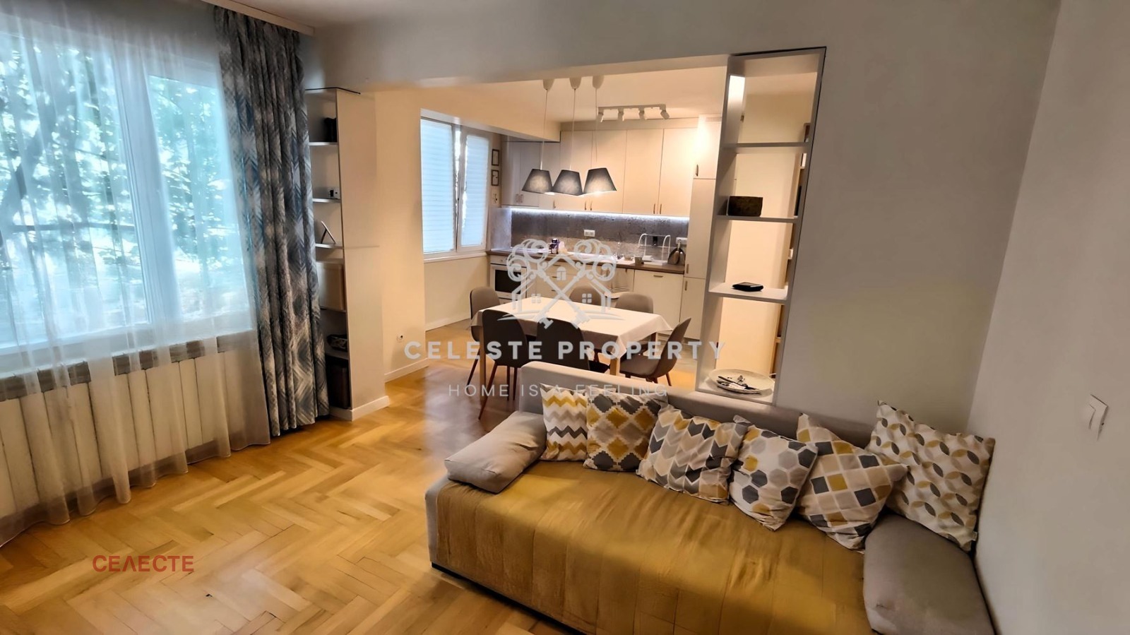 Дава под Наем 3-СТАЕН | Imot.bg — изображение 7